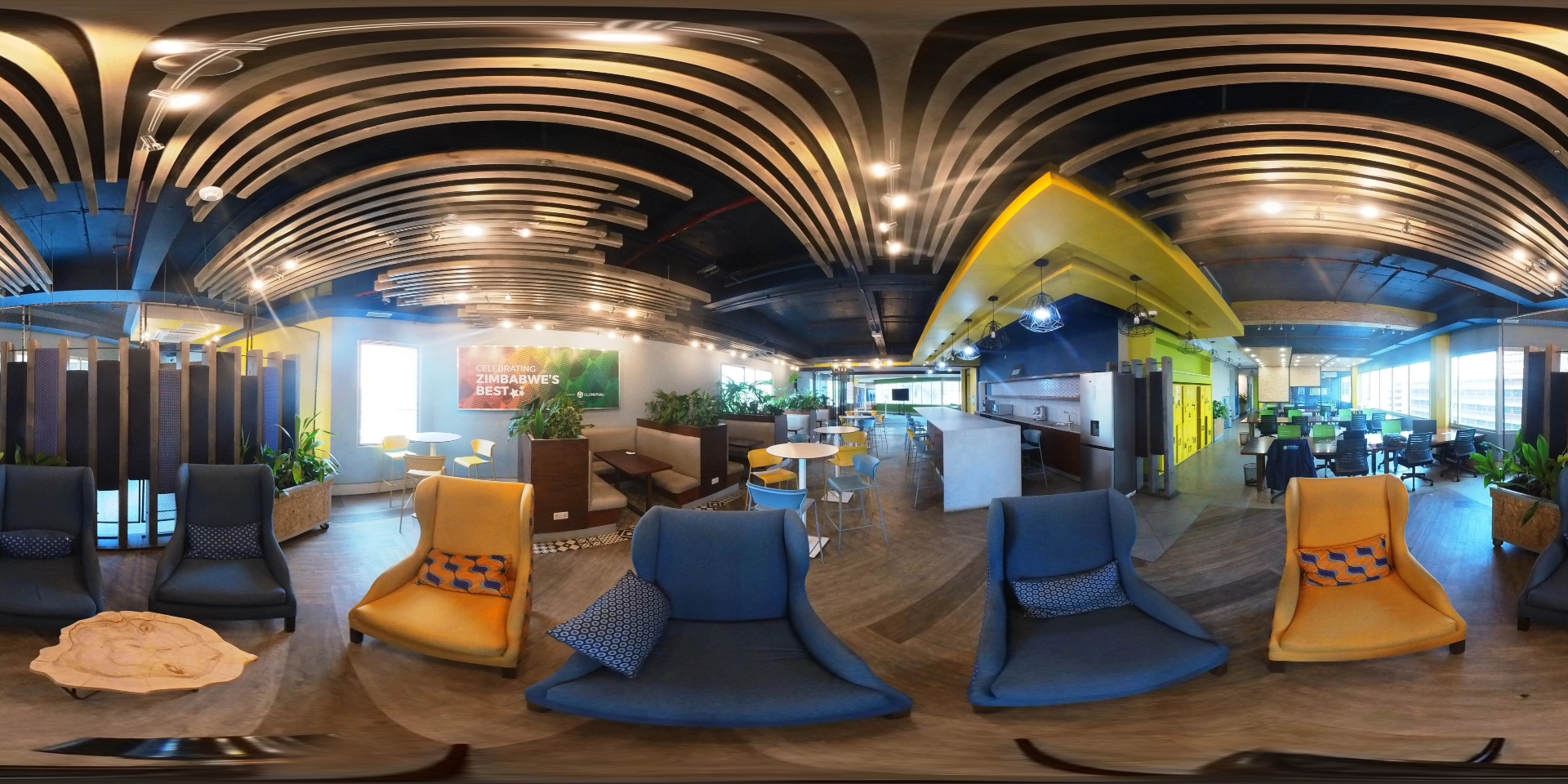 Eight2Five Hub Tour